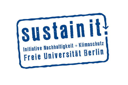 Sustain it! Initiative für Nachhaltigkeit + Klimaschutz