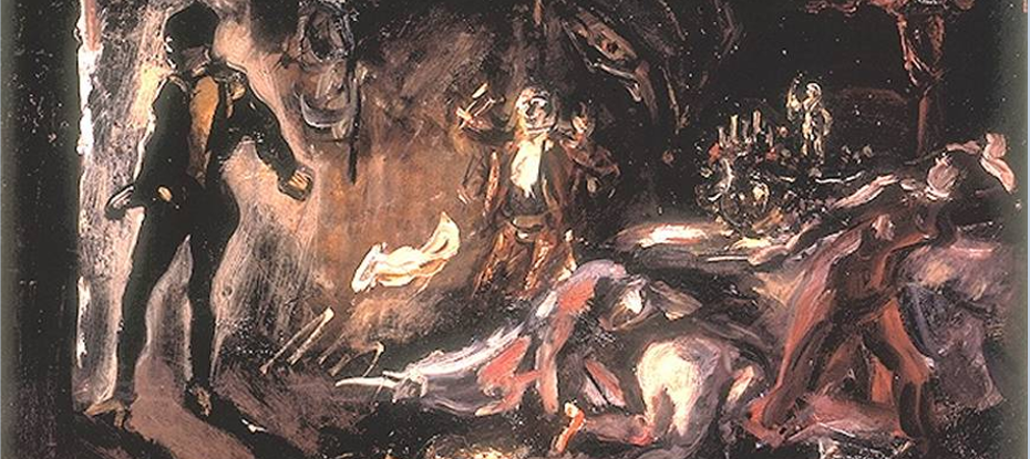 Max Slevogt: Don Giovanni