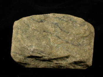 Dunit. © Sammlung Institut f. Geologische Wissenschaften, FU Berlin