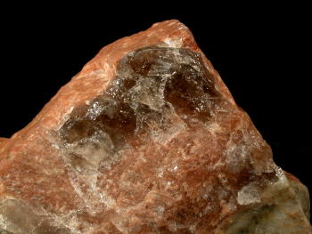 Pegmatit. © Sammlung Institut f. Geologische Wissenschaften, FU Berlin