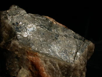 Pegmatit. © Sammlung Institut f. Geologische Wissenschaften, FU Berlin
