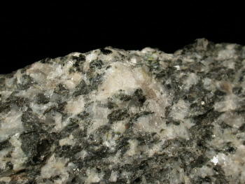 Tonalit © Sammlung Institut f. Geologische Wissenschaften, FU Berlin