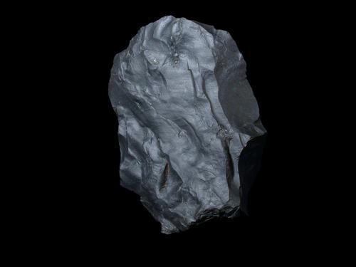 Hornfels. © Sammlung Institut f. Geologische Wissenschaften, FU Berlin