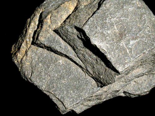Pelit, Breite des Handstücks 6,5 cm. © Sammlung Institut für Geologische Wissenschaften, FU Berlin