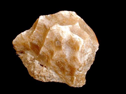 Salz, Breite des Handstücks 13 cm. © Sammlung Institut für Geologische Wissenschaften, FU Berlin