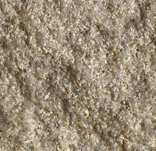 Detail Sandstein.