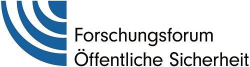 Logo Forschungsforum Öffentliche Sicherheit